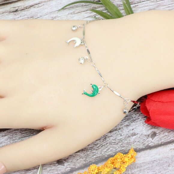 "Trendy Bracelet for Girls & Women – Cute, Adjustable & Gift-Ready | MLCRC1755 - Picture 2 of 10